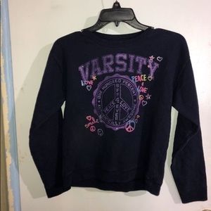Three crew necks. 1/$15 2/$25 3/$30